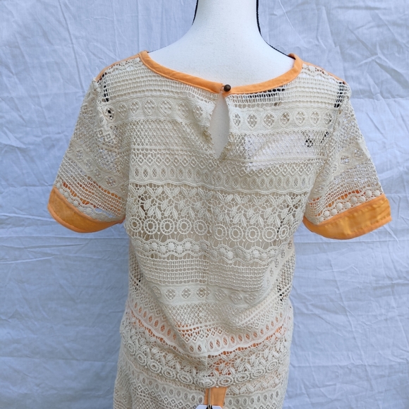 Potter's Pot lace top and skirt - Picture 6 of 14